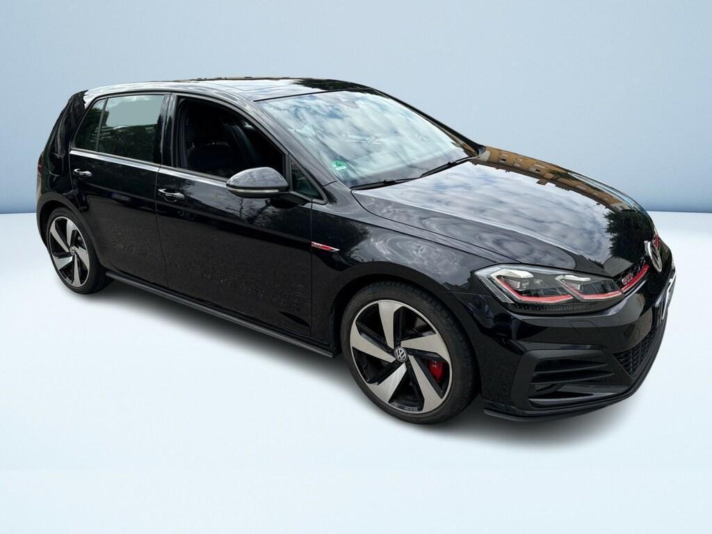 Volkswagen Golf GTI 2.0 TSI BlueMotion GTI Performance