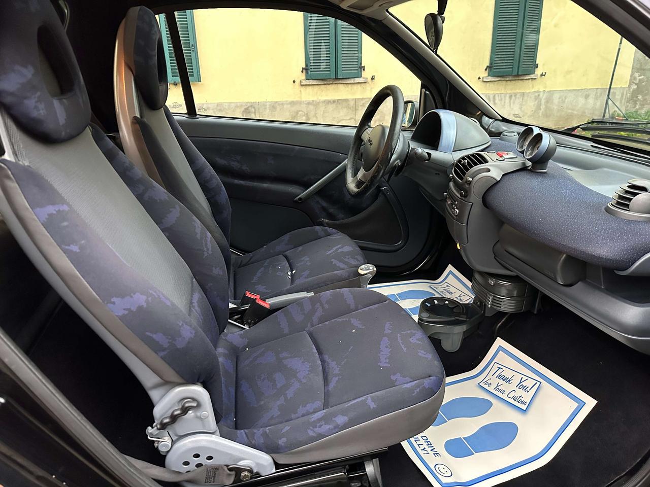 Smart ForTwo 700 coupé grandstyle (45 kW)