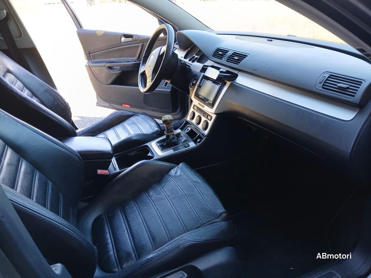 Volkswagen Passat 1.9 TDI/105CV Var. Comfortline