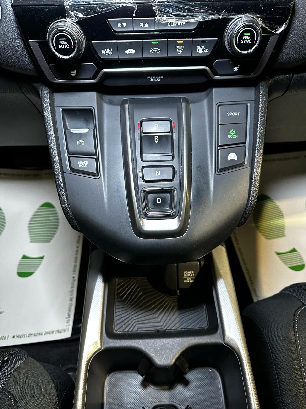 Honda CR-V 2.0 Hev eCVT Lifestyle Navi 184CV (TERMICO ELETTRICO)