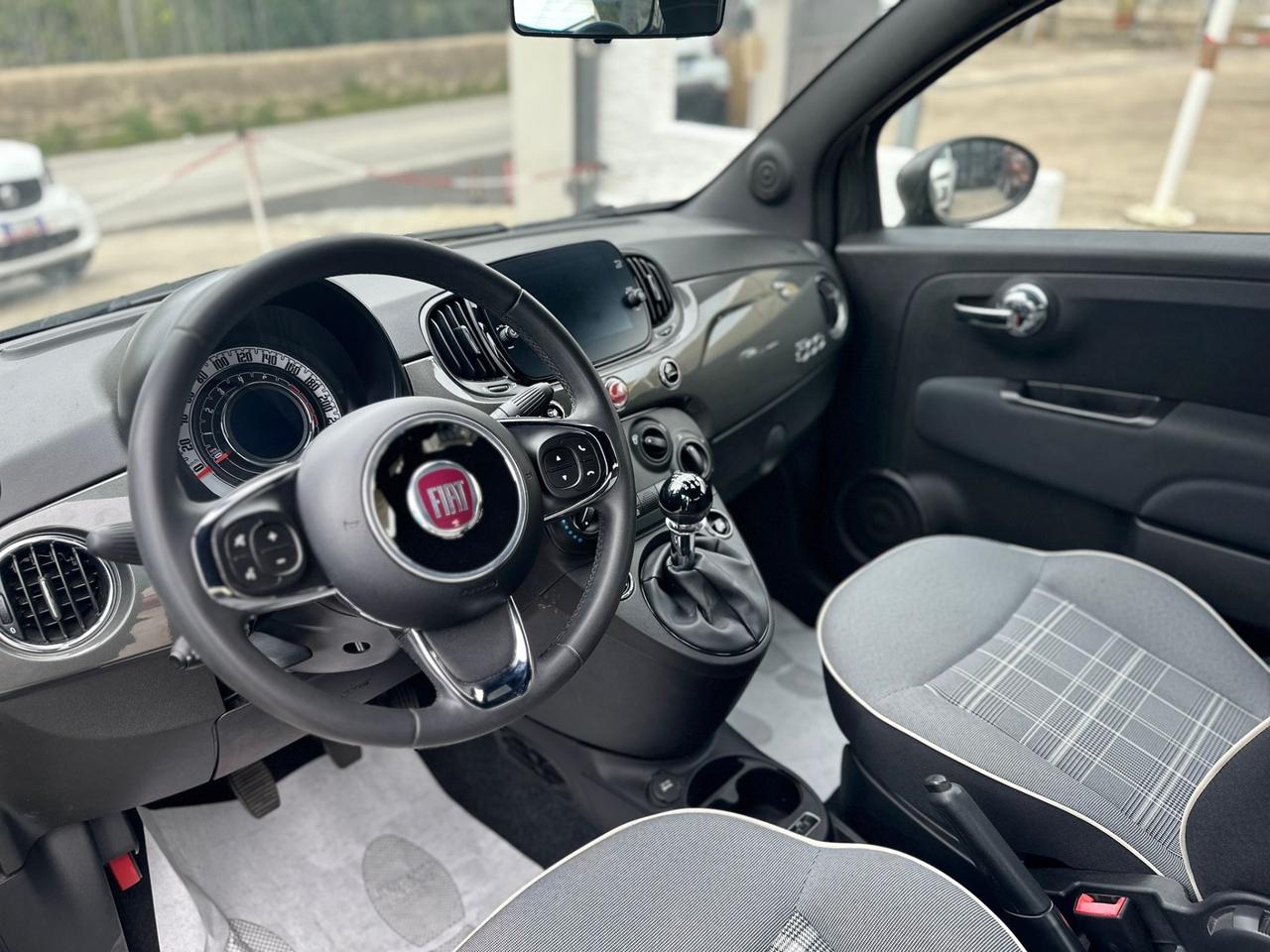 Fiat 500 1.0 Hybrid Lounge