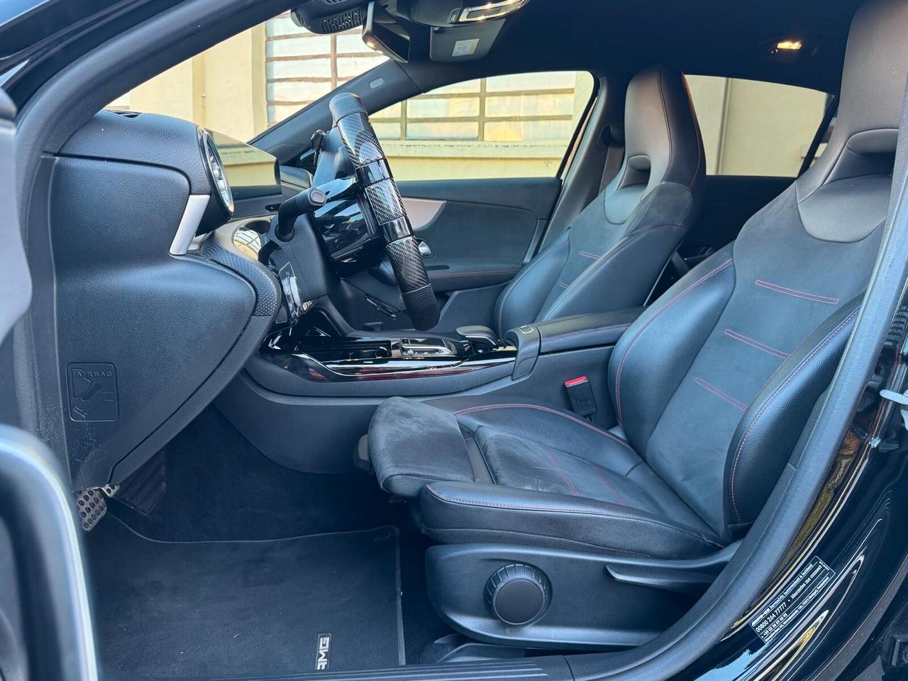 Mercedes-benz A 35 AMG Anno 2020 4 MATIC STAGE 1 380CV
