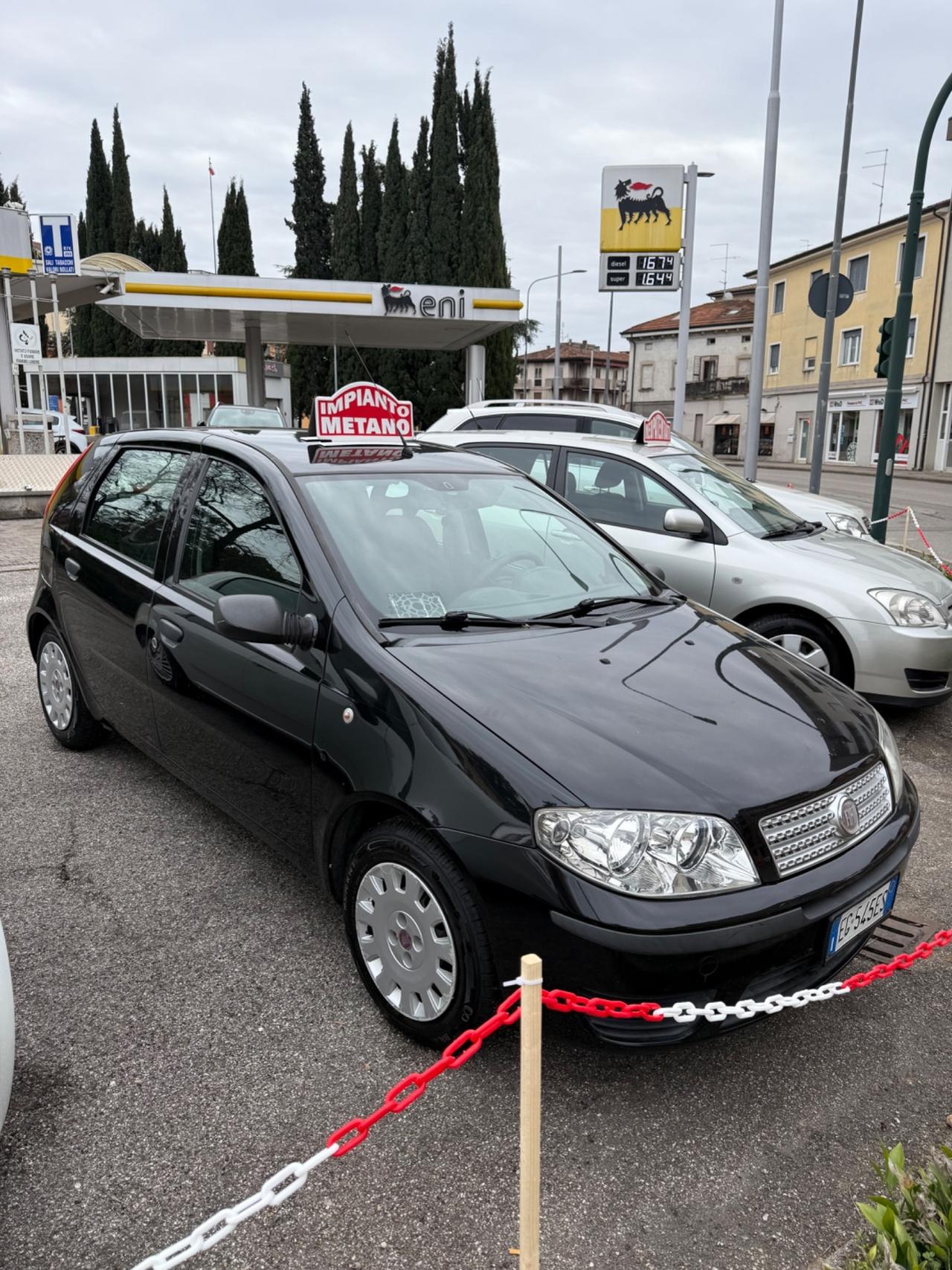 Fiat Punto Classic 1.2 5 porte Natural Power Active