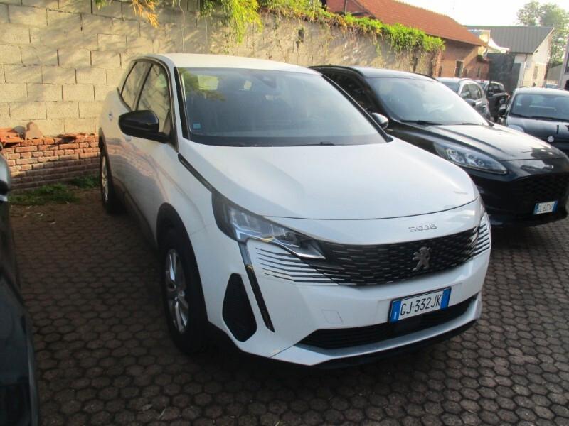 Peugeot 3008 1.5 BlueHDi 130cv Eat8 *SUPER PREZZO*
