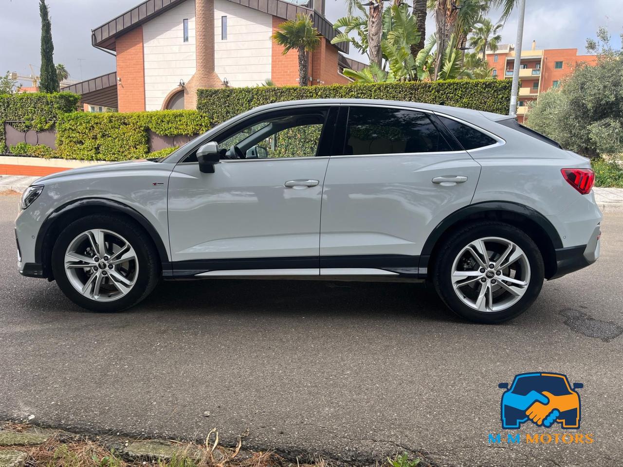 Audi Q3 Sportback 35 2.0 tdi S line edition s-tronic Garanzia