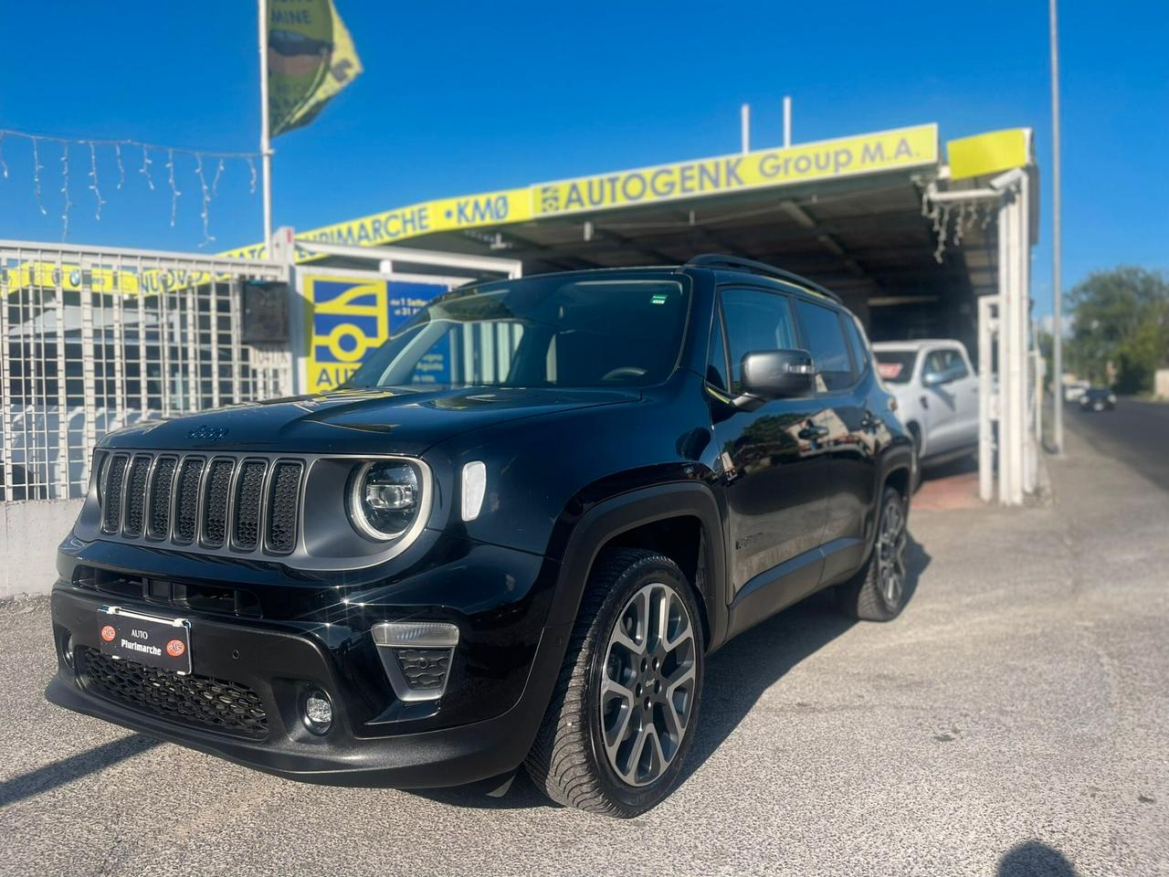 Jeep Renegade 1.3 T4 240CV PHEV 4xe AT6 S