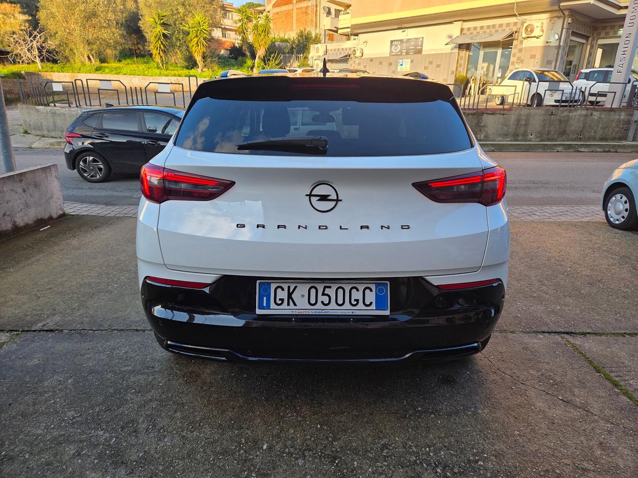 Opel Grandland 1.5 diesel Ecotec aut. GS Line