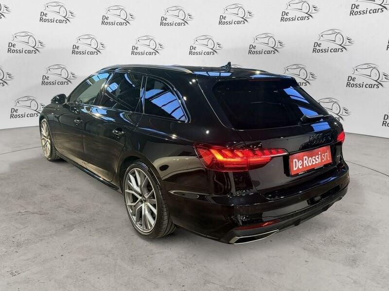 Audi A4 A4 Avant 45 TFSI quattro S tronic S line edition