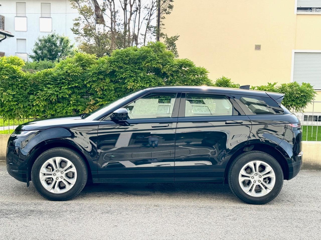 Land Rover Range Rover Evoque Range Rover Evoque 2.0D I4 163 CV MANUALE