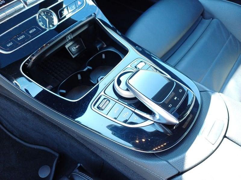 Mercedes-Benz Classe E Cpé E Coupe 400 d Premium Plus 4matic auto