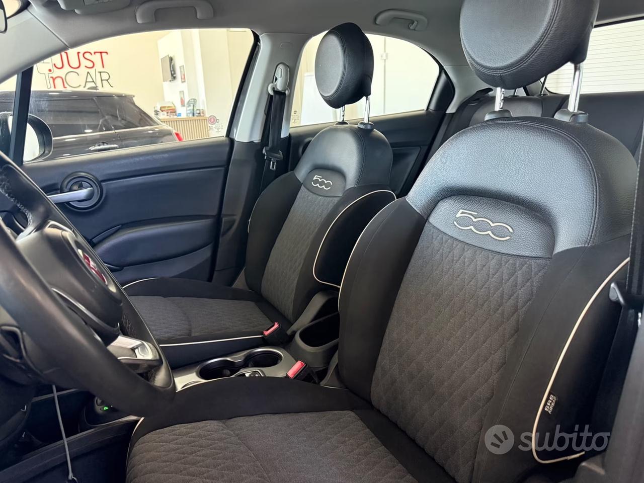 Fiat 500X 1.6 MultiJet 120 CV DCT Lounge 2019