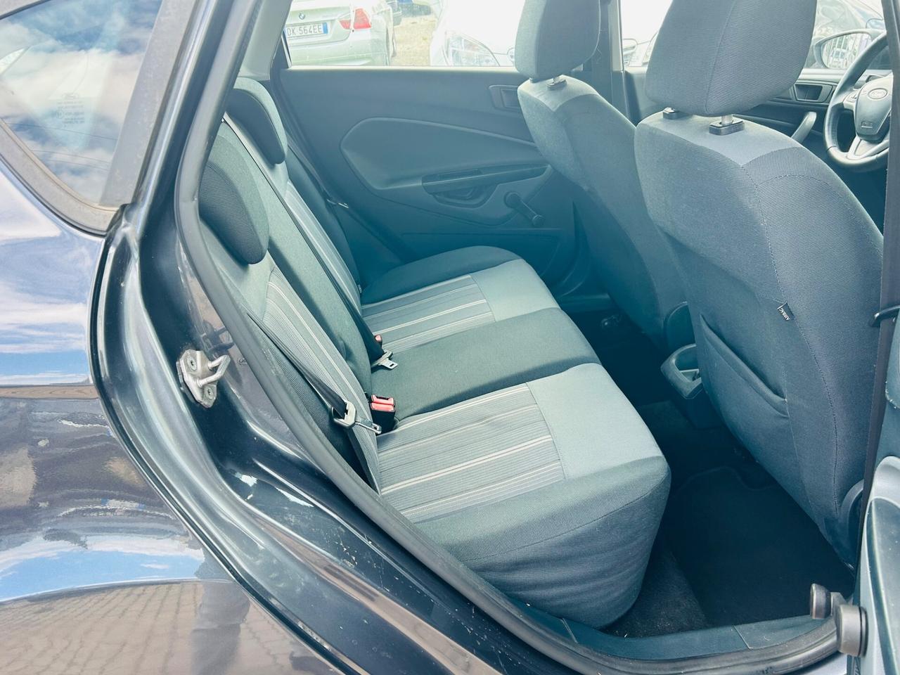 Ford Fiesta 1.4 TDCi 5p. Titanium