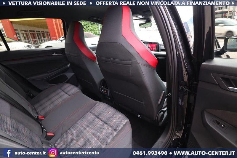 Volkswagen Golf GTI 8 GTI DSG 2.0 TSI 5p