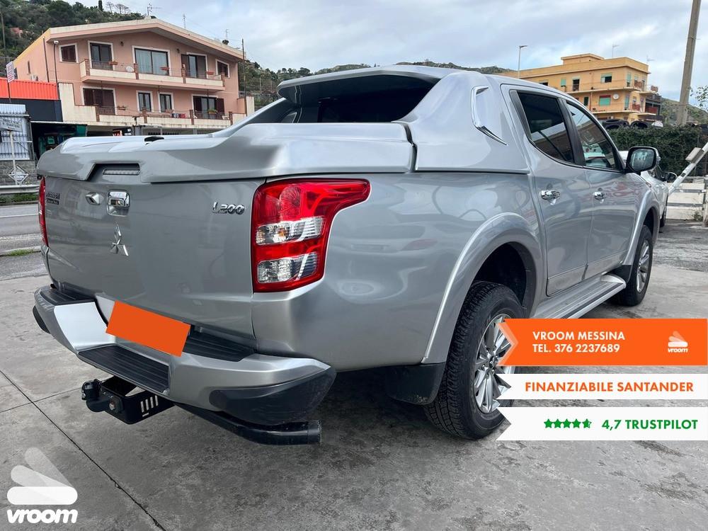 MITSUBISHI L200 (2015-2019) L200 2.4 DI-D/154CV...