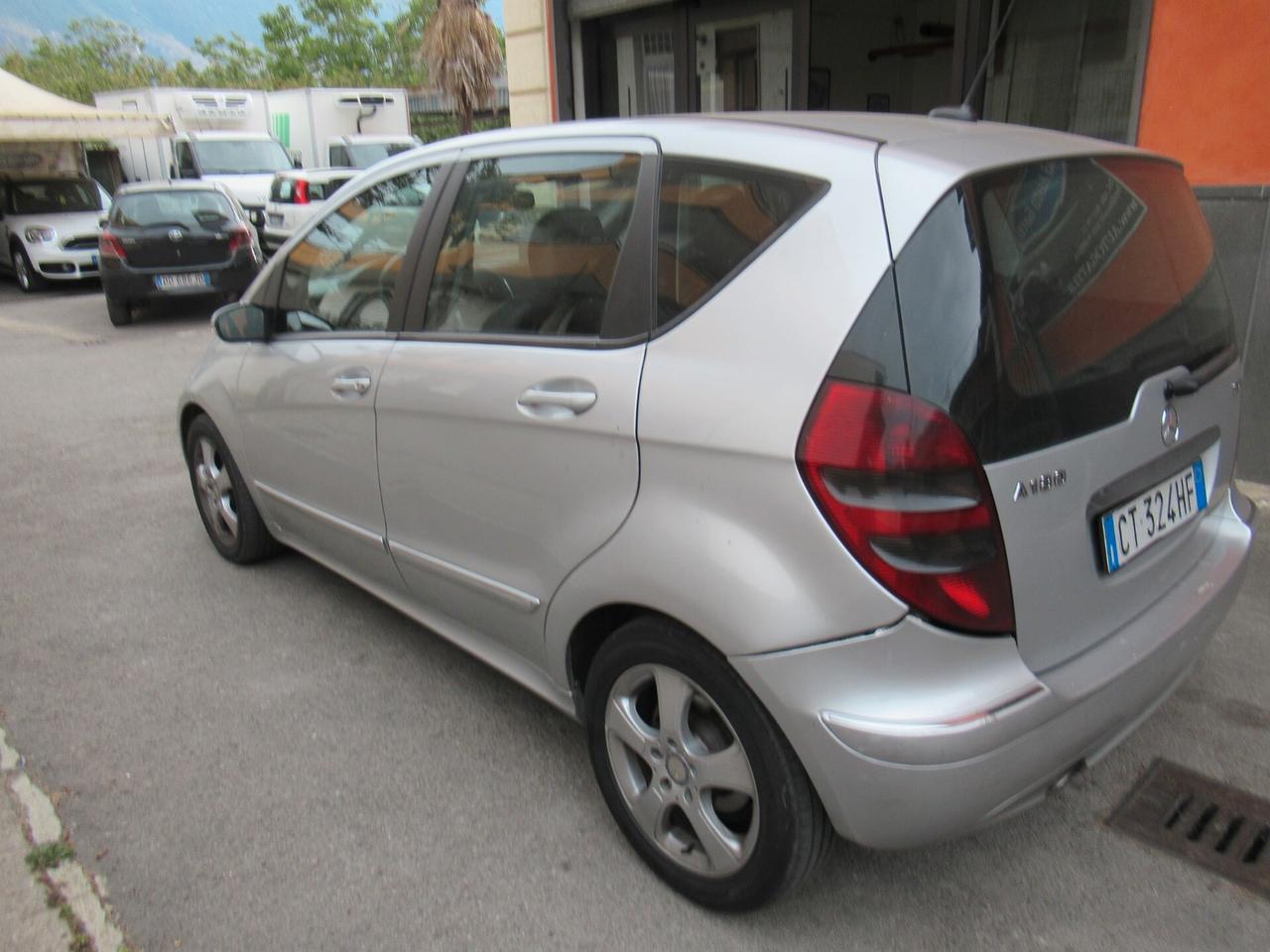 Mercedes-benz A 180 A 180 CDI Elegance