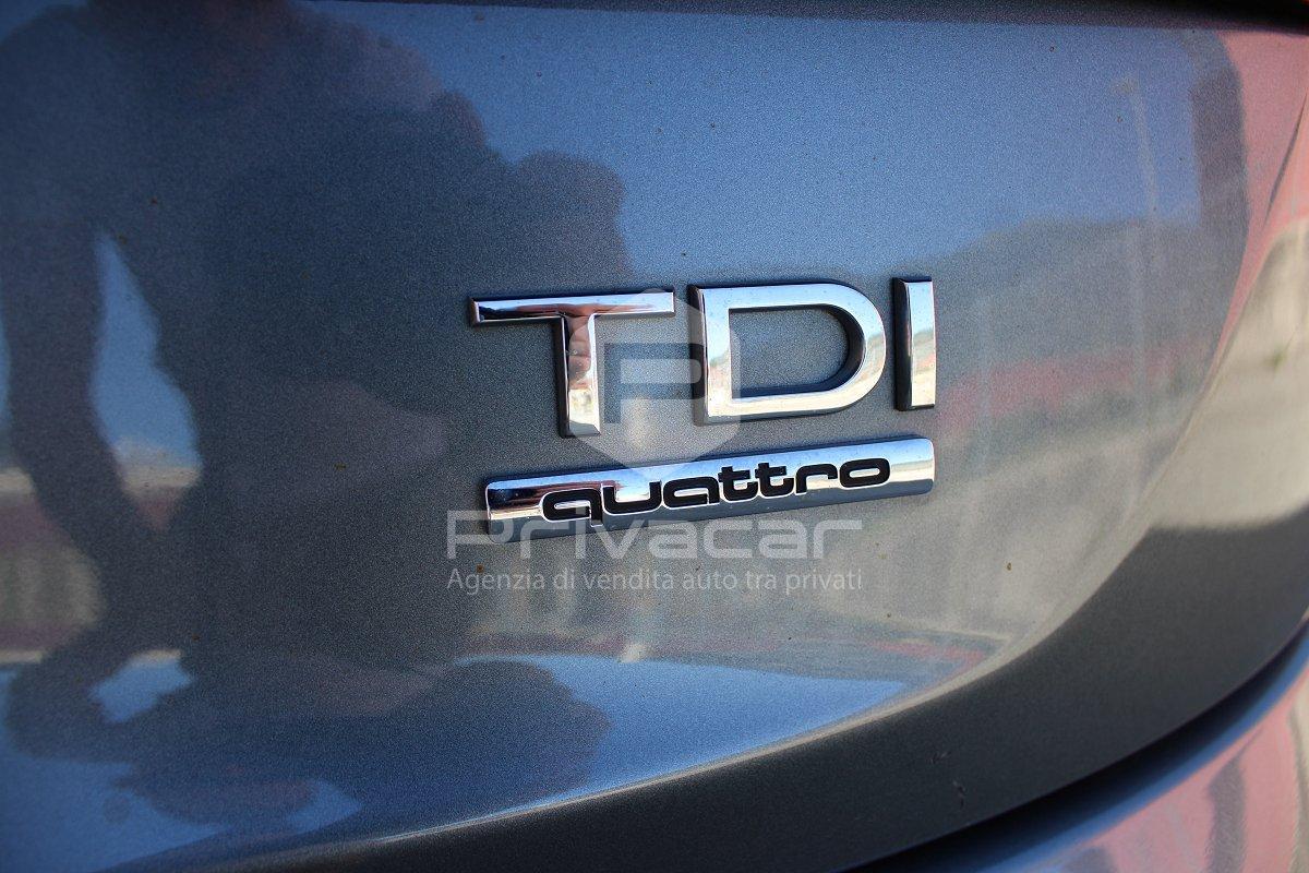AUDI Q3 2.0 TDI 177 CV quattro S tronic