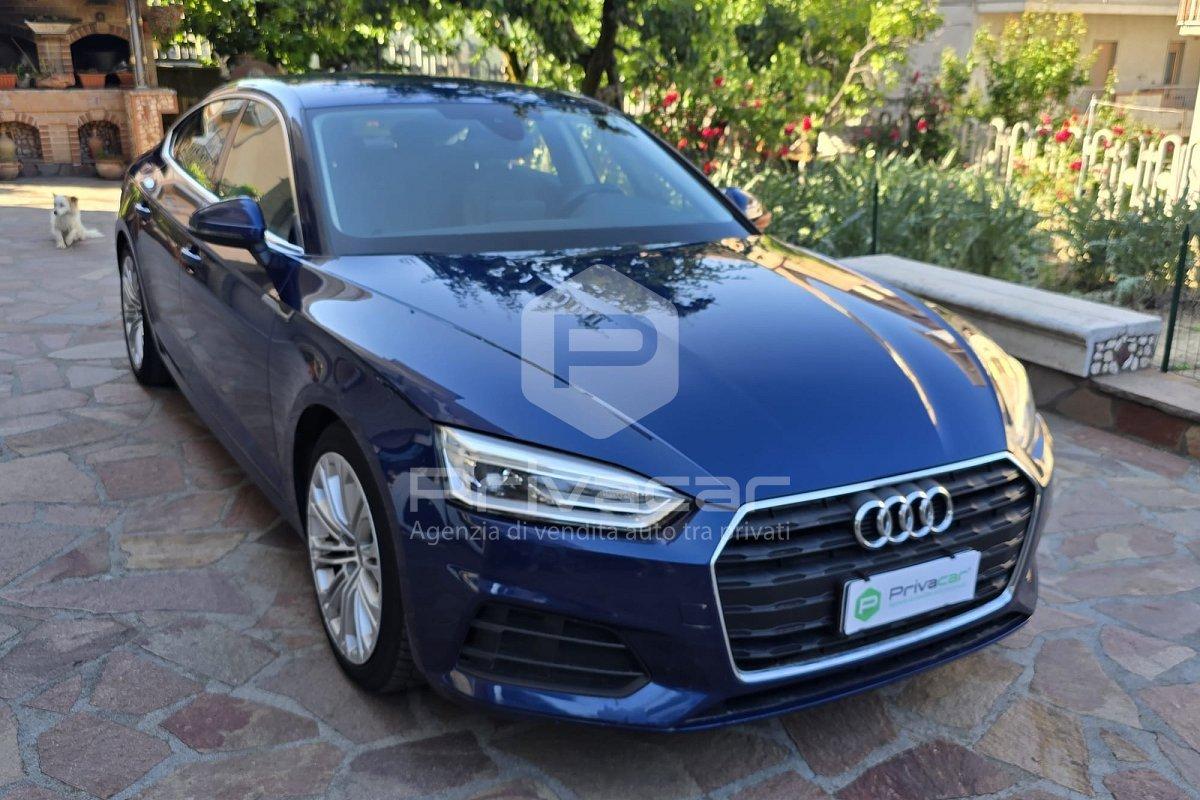 AUDI A5 2.0 TDI 190 CV Business