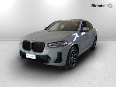 BMW X4 (G02/F98) - X4 xDrive20d 48V Msport