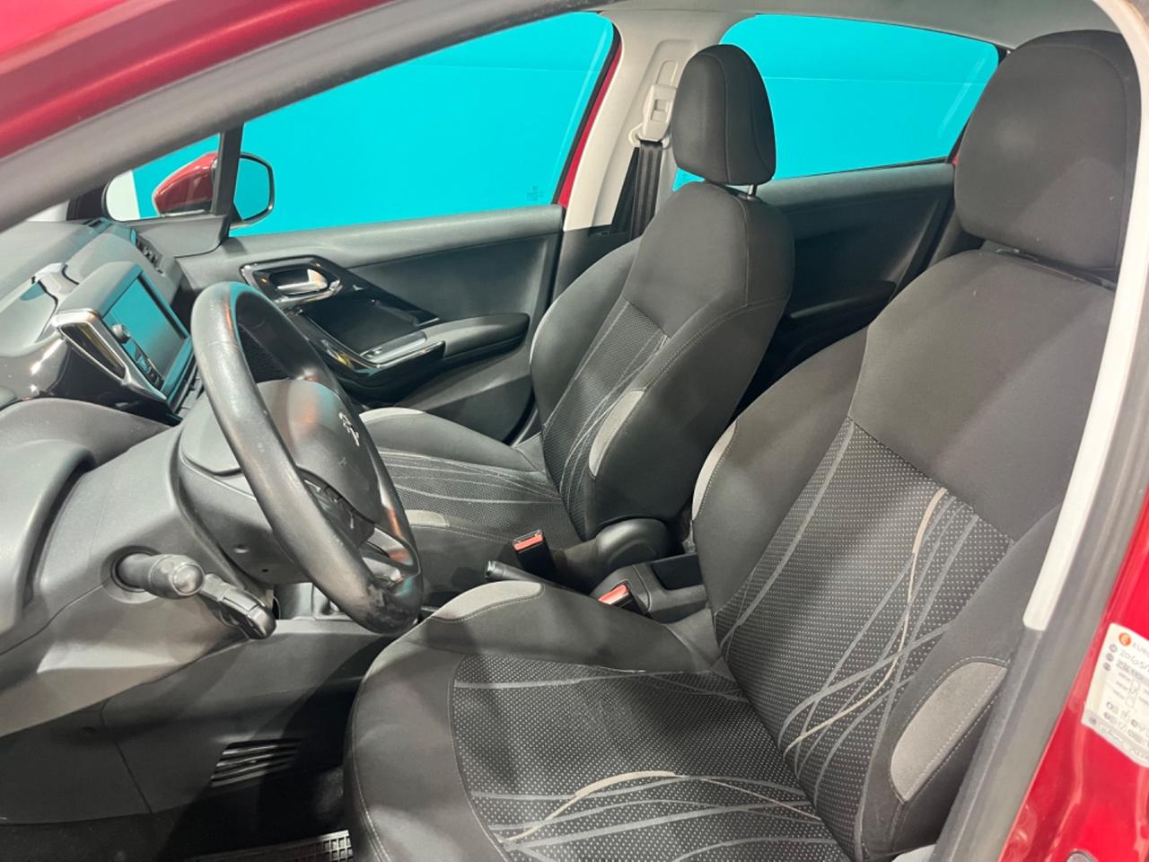 PEUGEOT 208 1.4 DIESEL 68CV *OK NEOPATENTATI