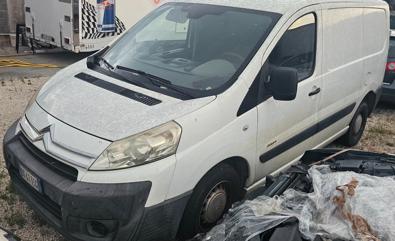 Citroen Jumpy 27 1.6 HDi/90 PC-TN Furgone