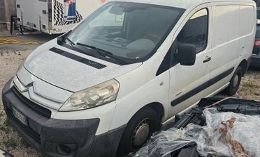 Citroen Jumpy 27 1.6 HDi/90 PC-TN Furgone
