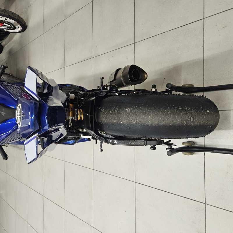 Yamaha YZF R6 GYTR - 2023