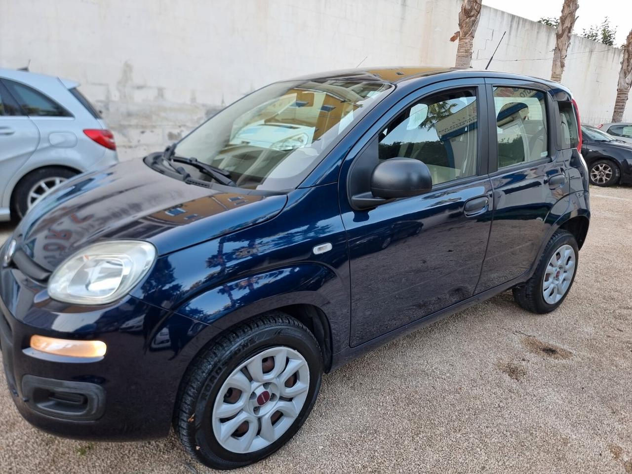 Fiat Panda 0.9 TwinAir Turbo Natural Power Easy