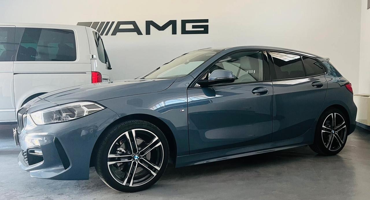 BMW 118d 150CV M-SPORT CAMBIO MANUALE