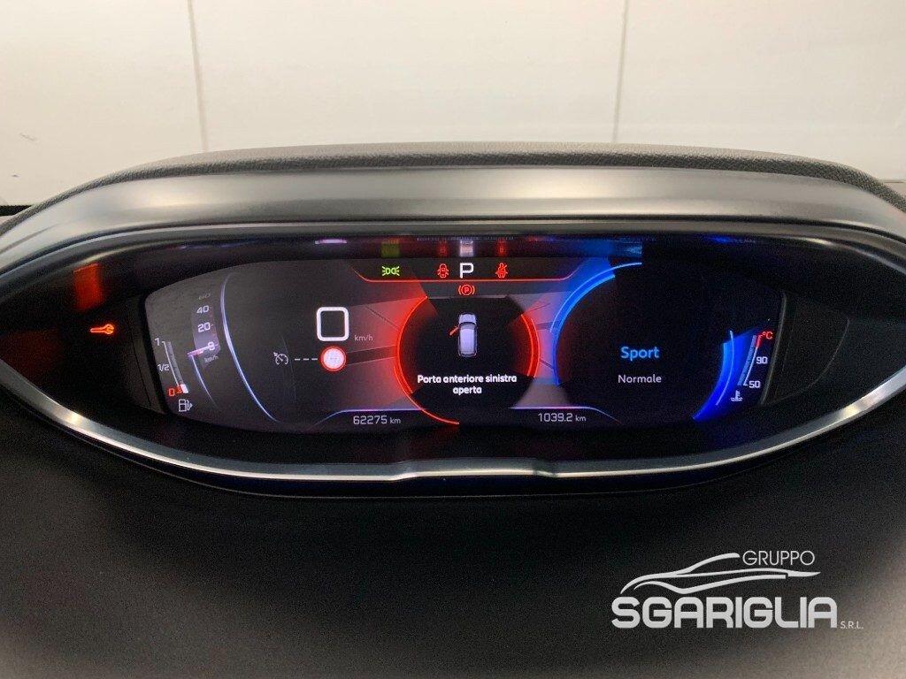 Peugeot 3008 EAT8 Allure Pack Automatico 1.5 BlueHDi