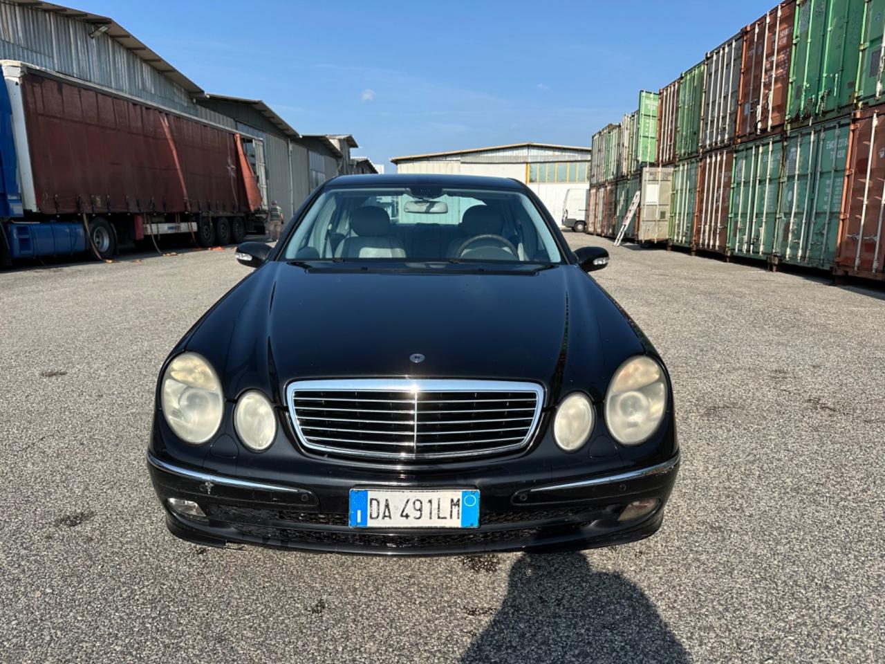 Mercedes-benz E 280 CDI berlina cat Elegance autom