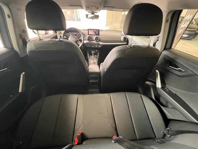 AUDI Q2 35 TFSI S tronic Business Advanced