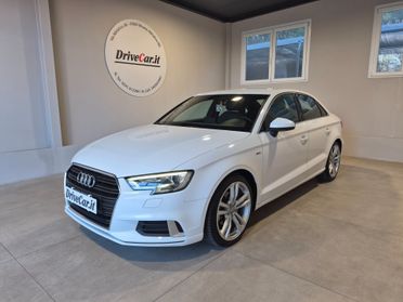 Audi A3 Sedan 1.6 TDI 116 CV S tronic Sport
