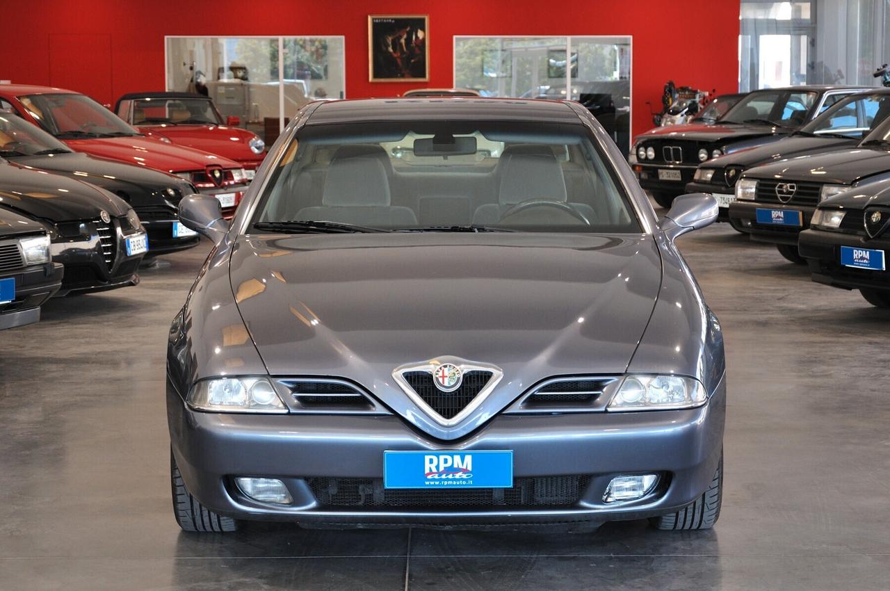 Alfa Romeo 166 2.0i V6 turbo cat Super CRS a libretto