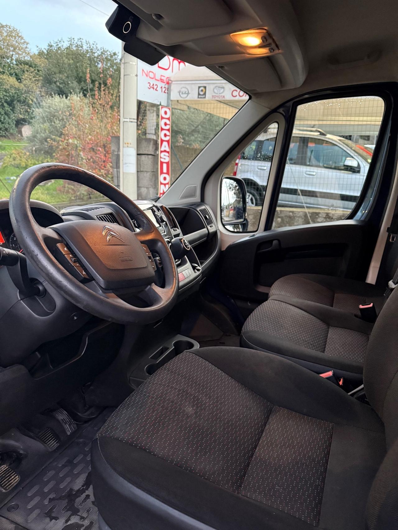 Citroen Jumper 2.0 Diesel 140cv 2020