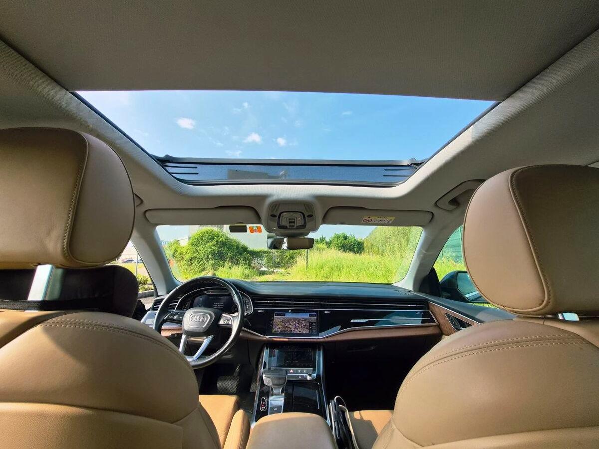 Audi Q8 50 3.0 tdi mhev quattro tiptronic