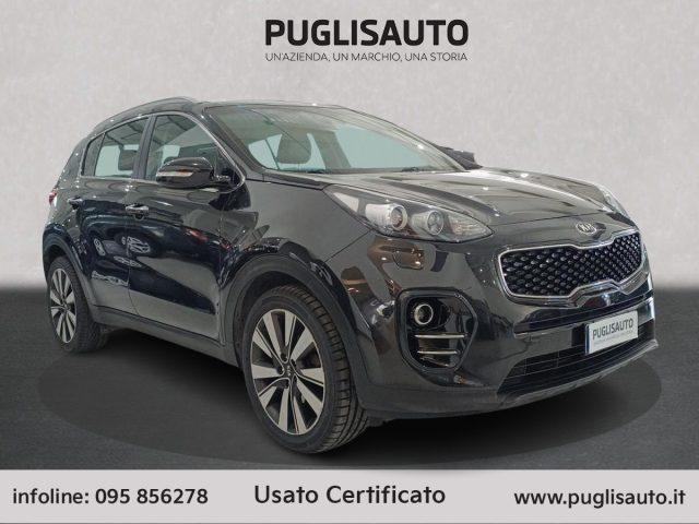 KIA Sportage 1.7 CRDI 2WD Class