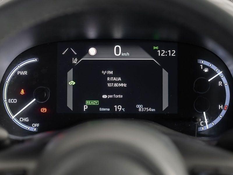 Toyota Yaris Cross Yaris Cross 1.5 Hybrid 5p. E-CVT Trend