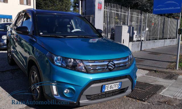 SUZUKI Vitara 1.6 DDiS 4WD AllGrip V-Top BiColor