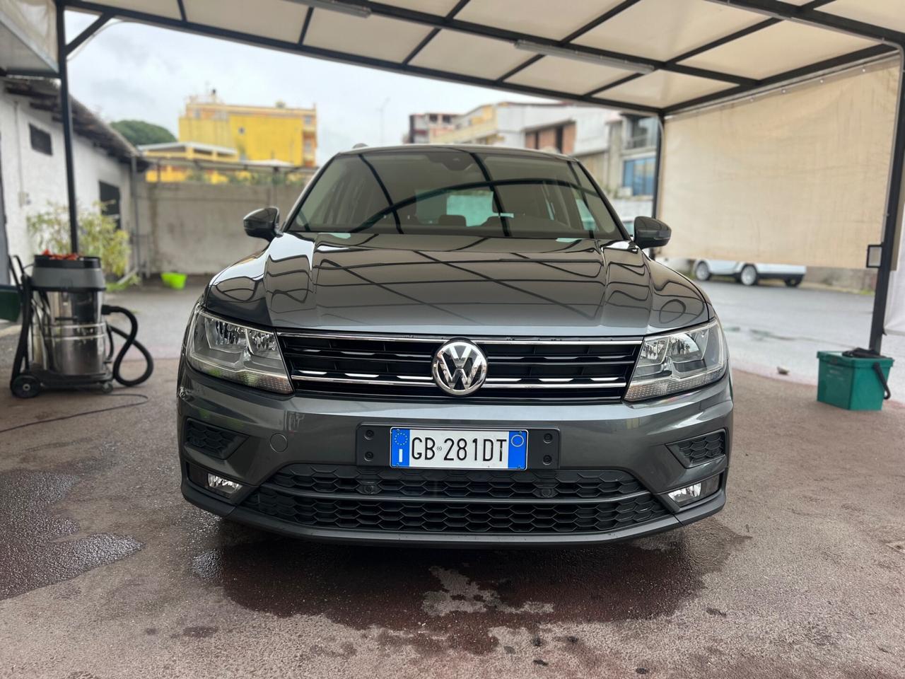 Volkswagen Tiguan 2.0 TDI SCR DSG Sport BMT