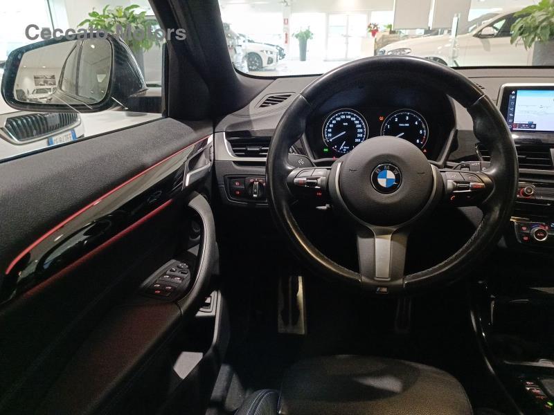 BMW X2 20 d SCR Msport xDrive Steptronic