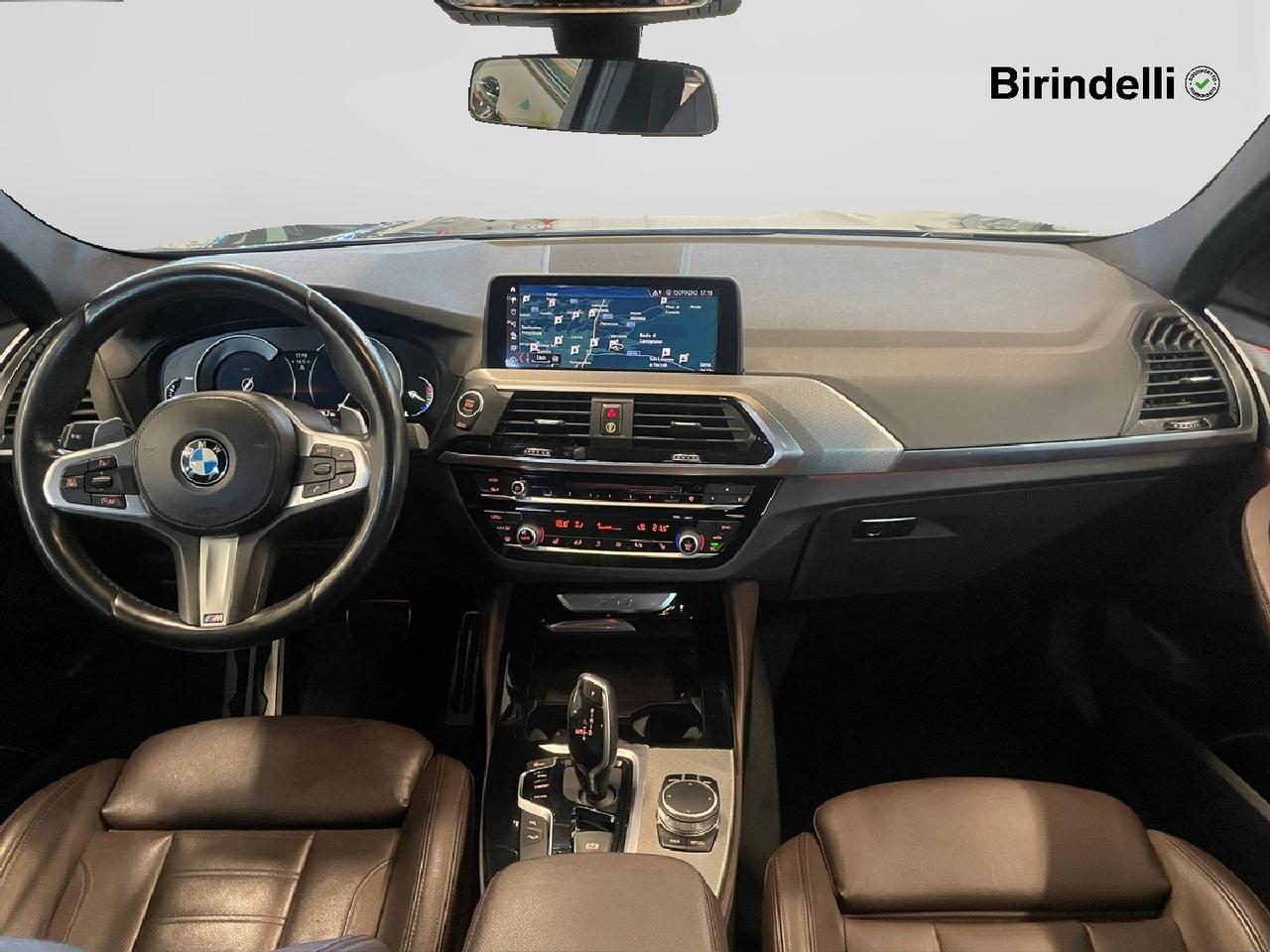 BMW X4 (G02/F98) - X4 xDrive20d Msport