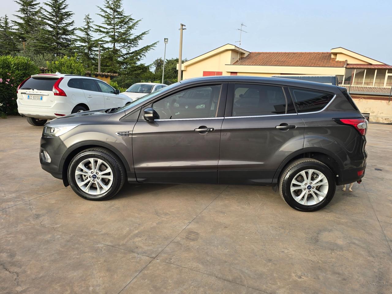 Ford Kuga 1.5 TDCI 120 CV Powershift Business