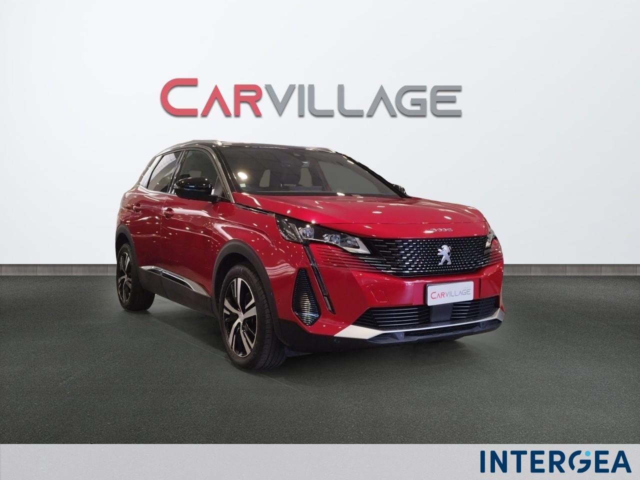 PEUGEOT 3008 1.5 bluehdi GT Pack s&s 130cv eat8
