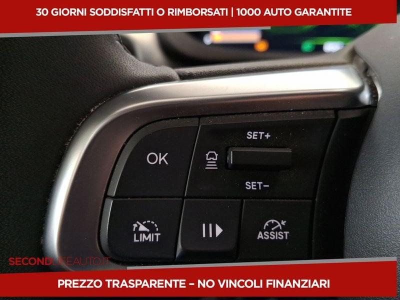 Jeep Avenger 1.2 turbo Summit fwd 100cv