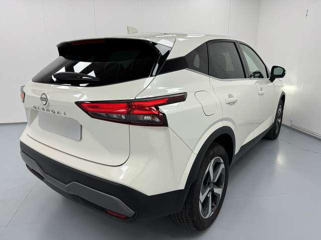 Nissan Qashqai N-CONNECTA M-HEV X-TRONIC 158CV KM0 ONLY PROMO!