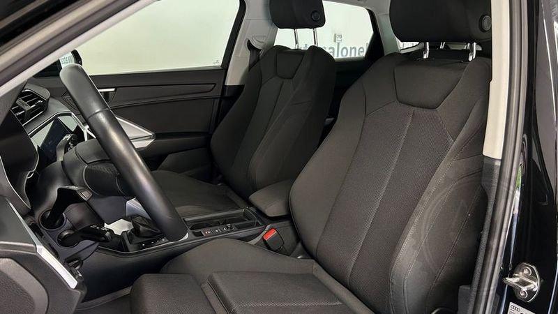 Audi Q3 35 SPB TFSI S tronic S line edition VIRTUAL COCKPIT