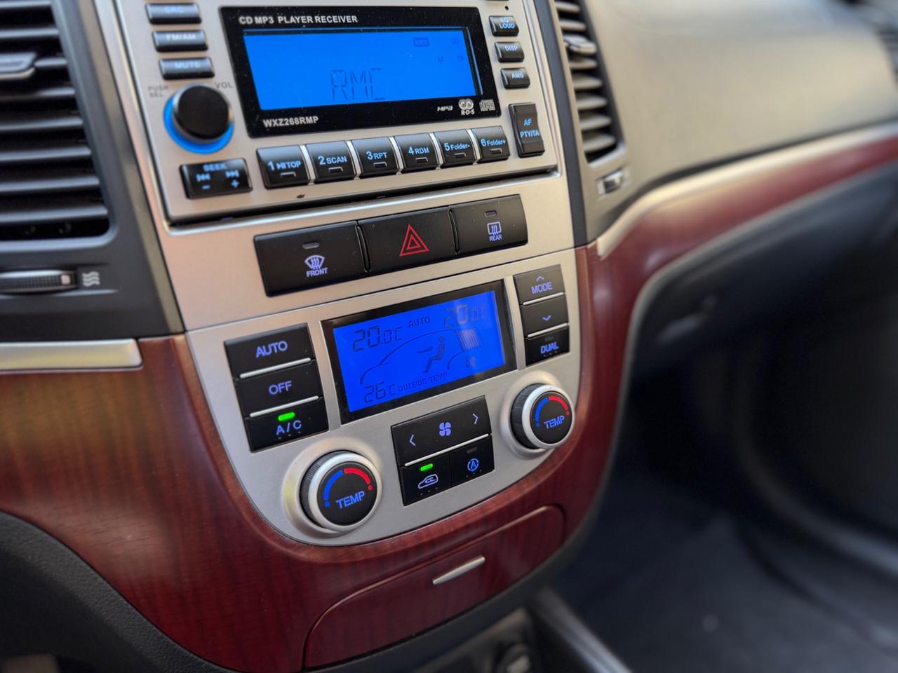 Hyundai Santa Fe 2.2 CRDi VGT Dynamic 5 p.ti
