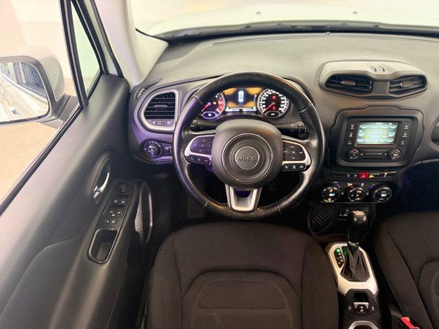 JEEP Renegade 1.6 Mjt DDCT 120 CV Limited