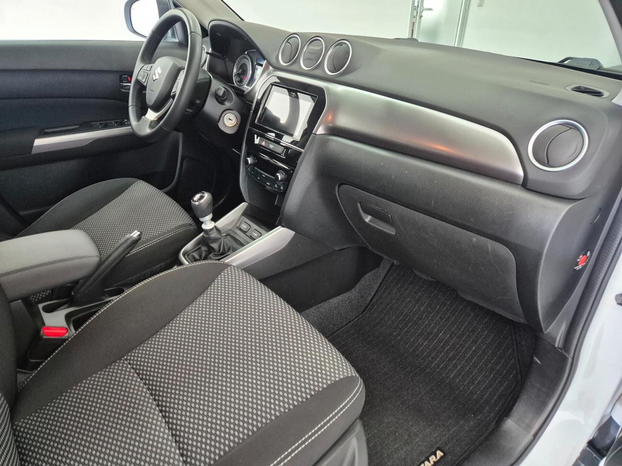 SUZUKI Vitara 1.4 Hybrid Top 2WD