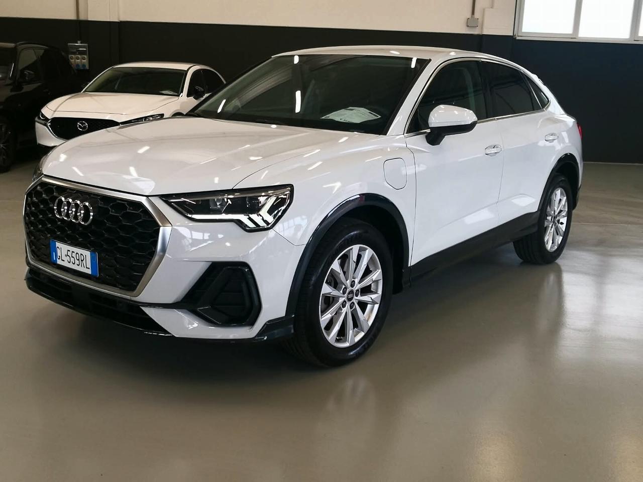 Audi Q3 SPB Sportback 45 TFSI e S tronic ***PLUG-IN***UNIPROPRIETARIO***